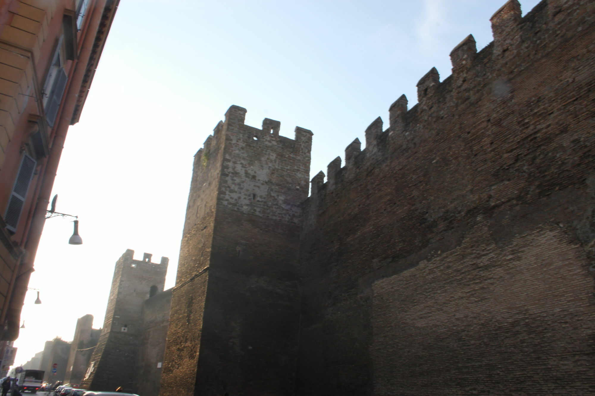 Casa de hóspedes San Lorenzo Roma