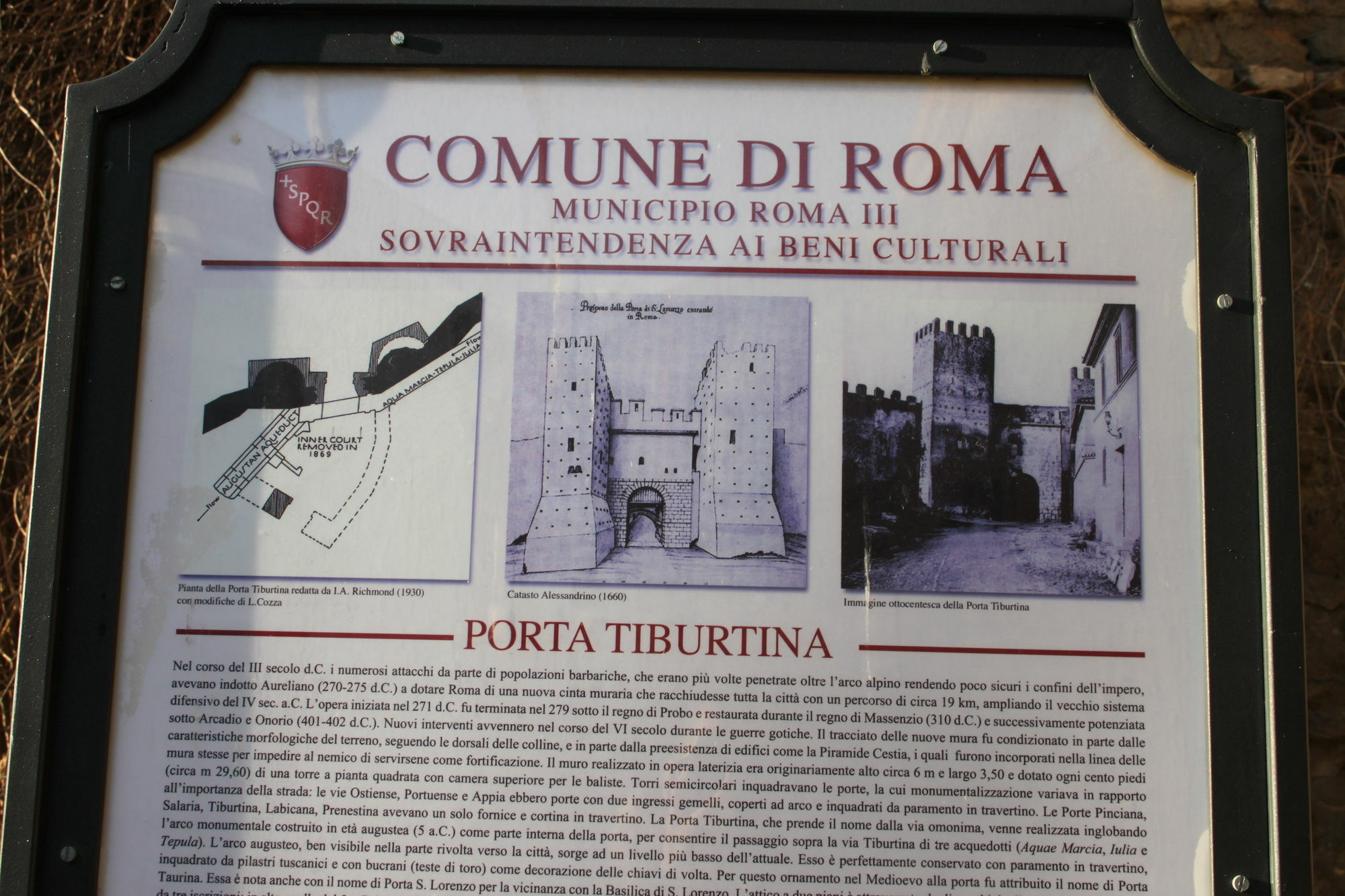 Pensión San Lorenzo Roma