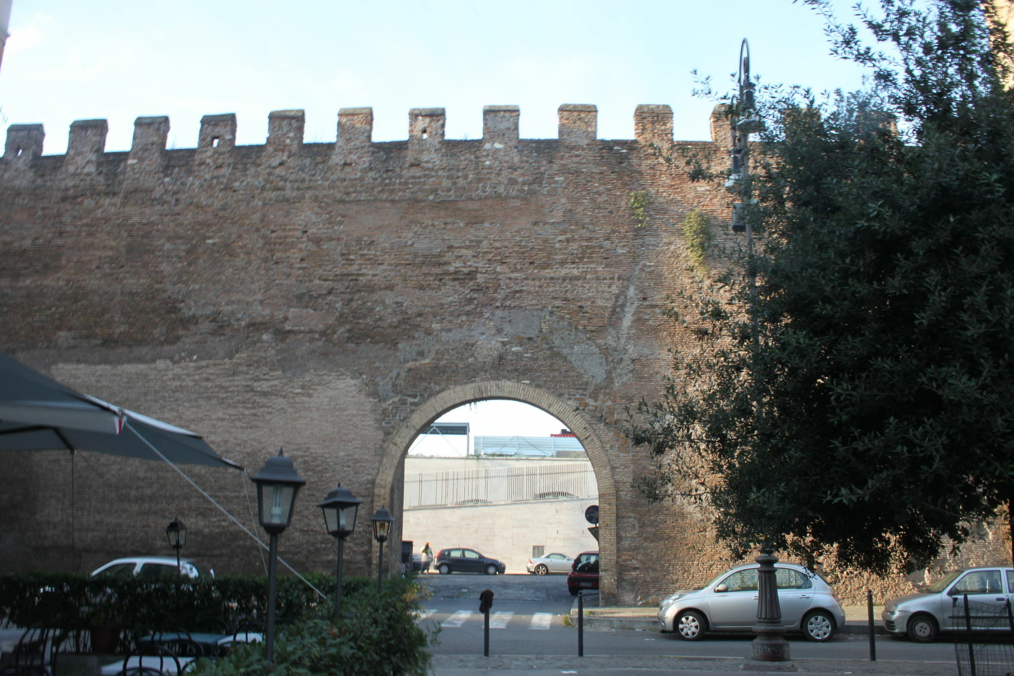San Lorenzo Pensión